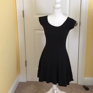 Black Fitted dress